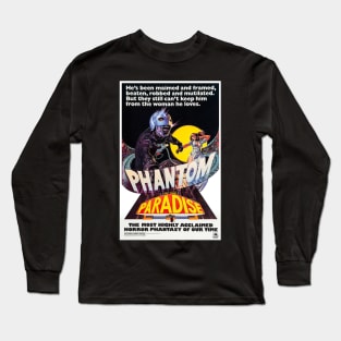 Phantom of Paradise Long Sleeve T-Shirt